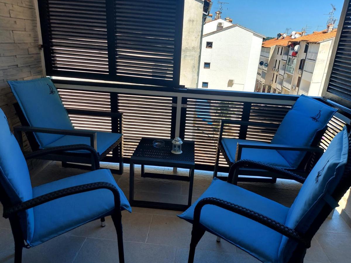 Apartman 1 Poreč Kültér fotó