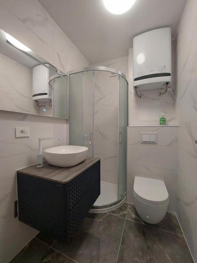 Apartman 1 Poreč Kültér fotó